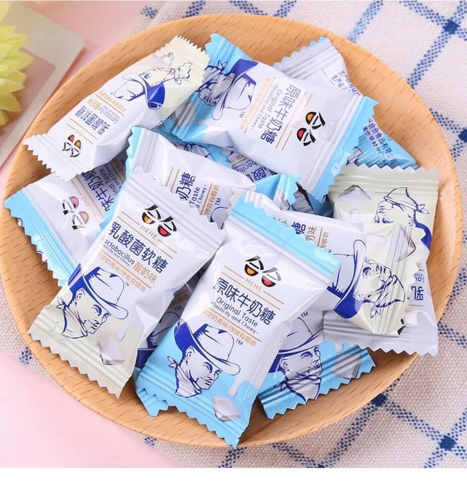 Kẹo sữa chua ông già