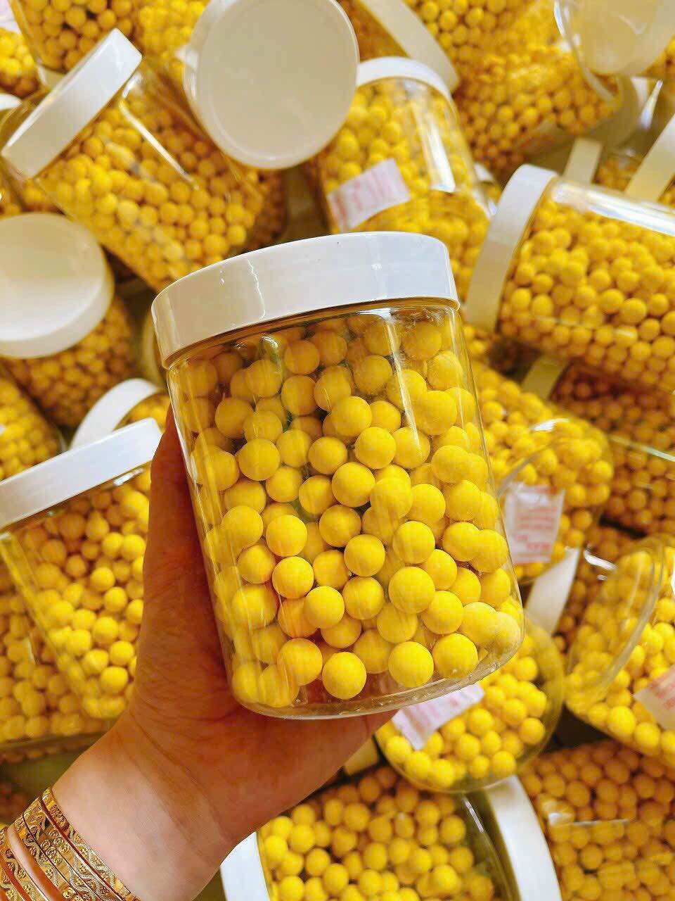 Viên Nghệ Sữa Ong Chúa 500 gram 🎏