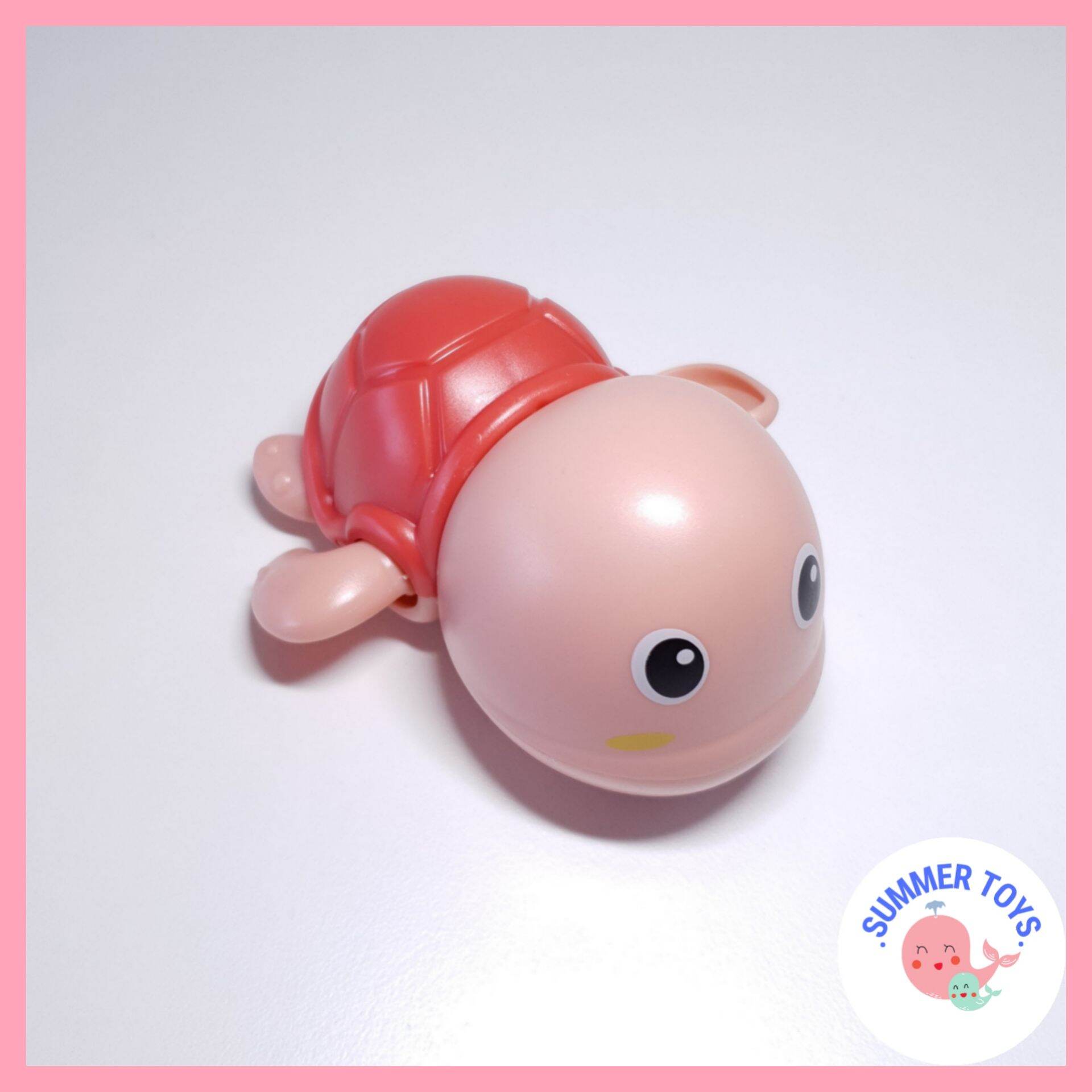 Đồ chơi nhà tắm Rùa bơi trong nước