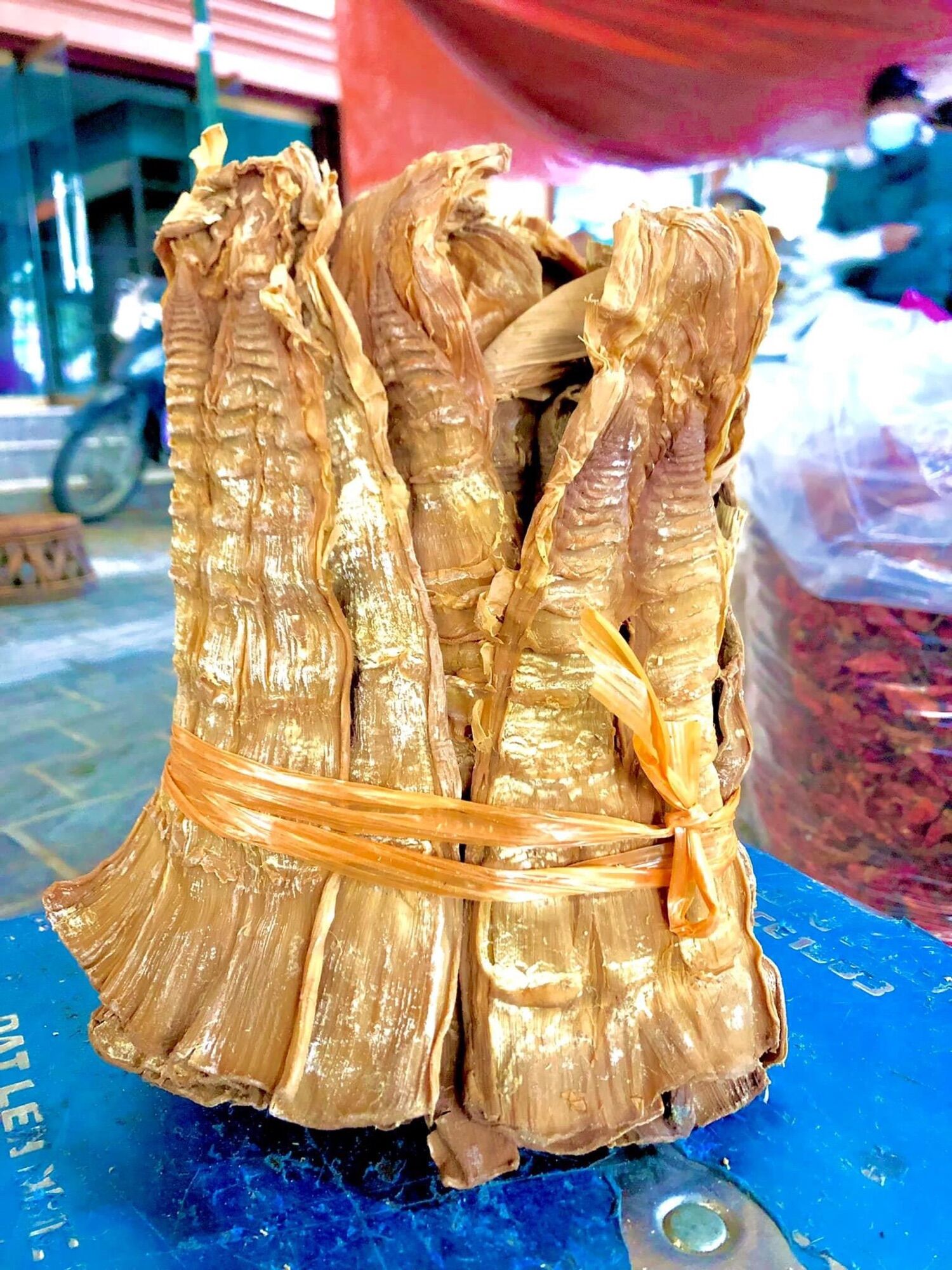 Măng khô Điện Biên (Loại đặc biệt) 1kg