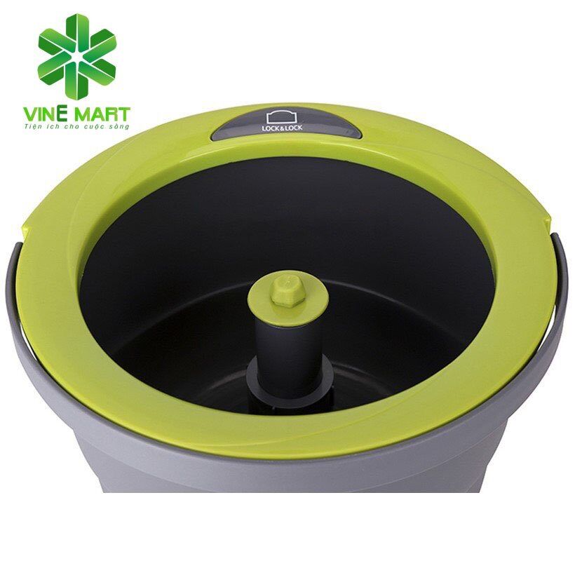 Cây Lau Nhà Mini Lock & Lock - VINE25
