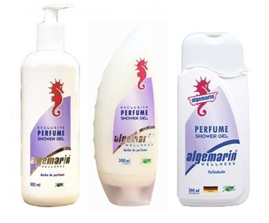 Sữa tắm cá ngựa algemarin perfume đức 300ml & 600ml