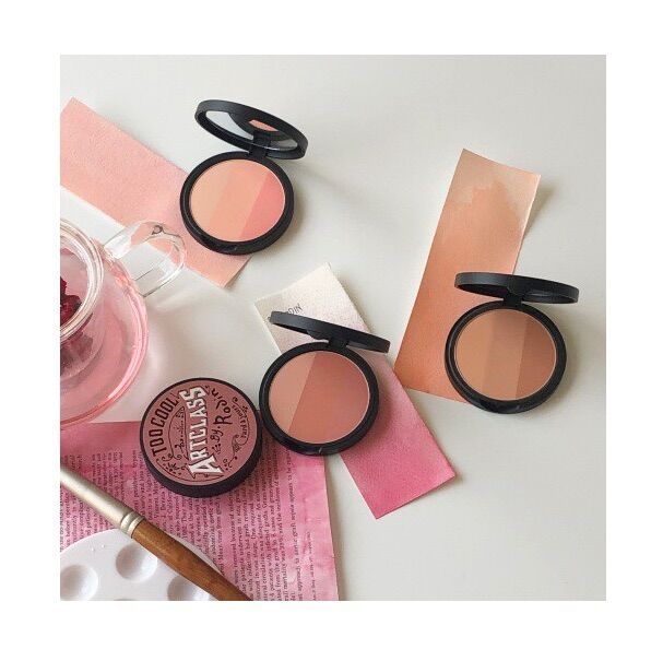 Phấn Má Hồng Too Cool For School Artclass By Rodin Blusher