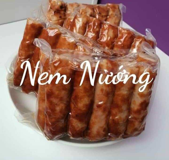 NEM NƯỚNG  500gr/2 túi