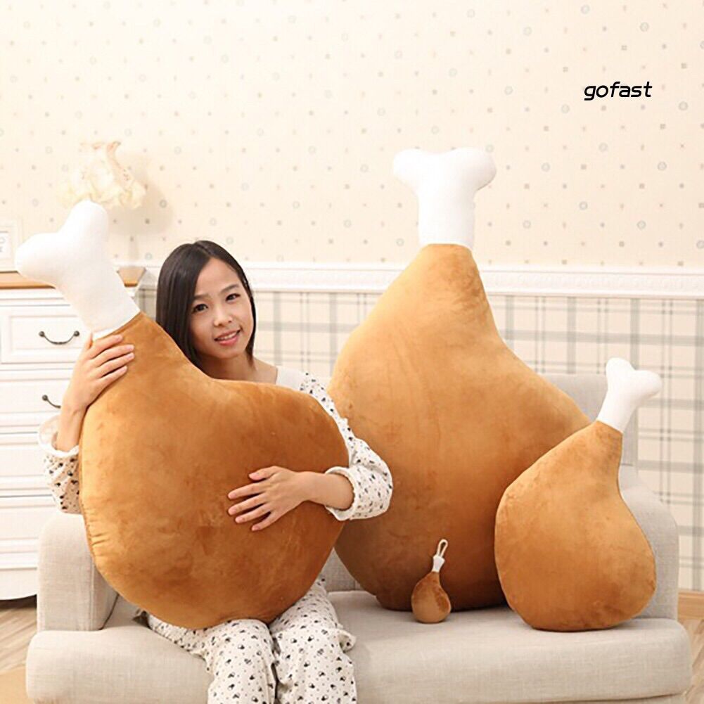 [HCM]Gấu bông hình đùi gà