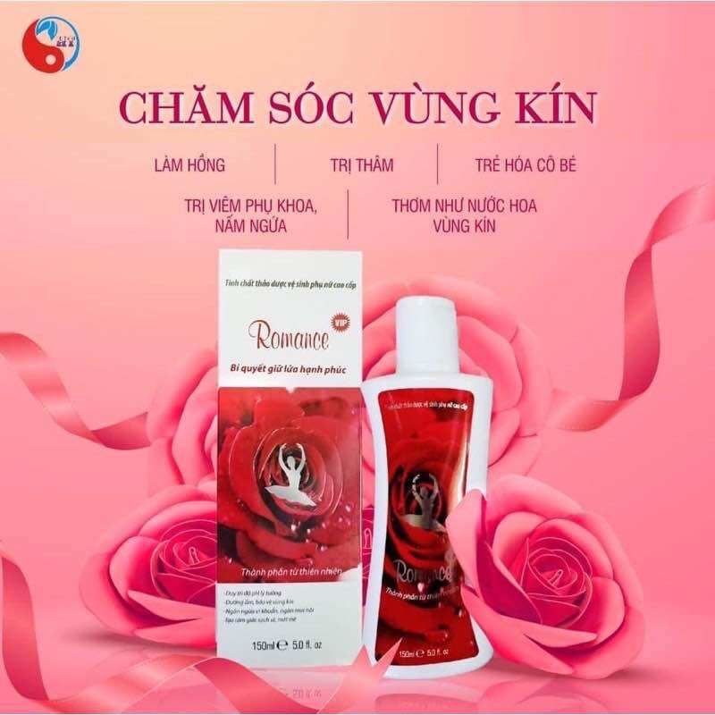 Dung dịch vệ sinh Romance