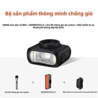 MAGICSHINE | Đèn Đèn Trước Đạp Xe Có Đồng Hồ Đo Vận Tốc và Đường Cắt