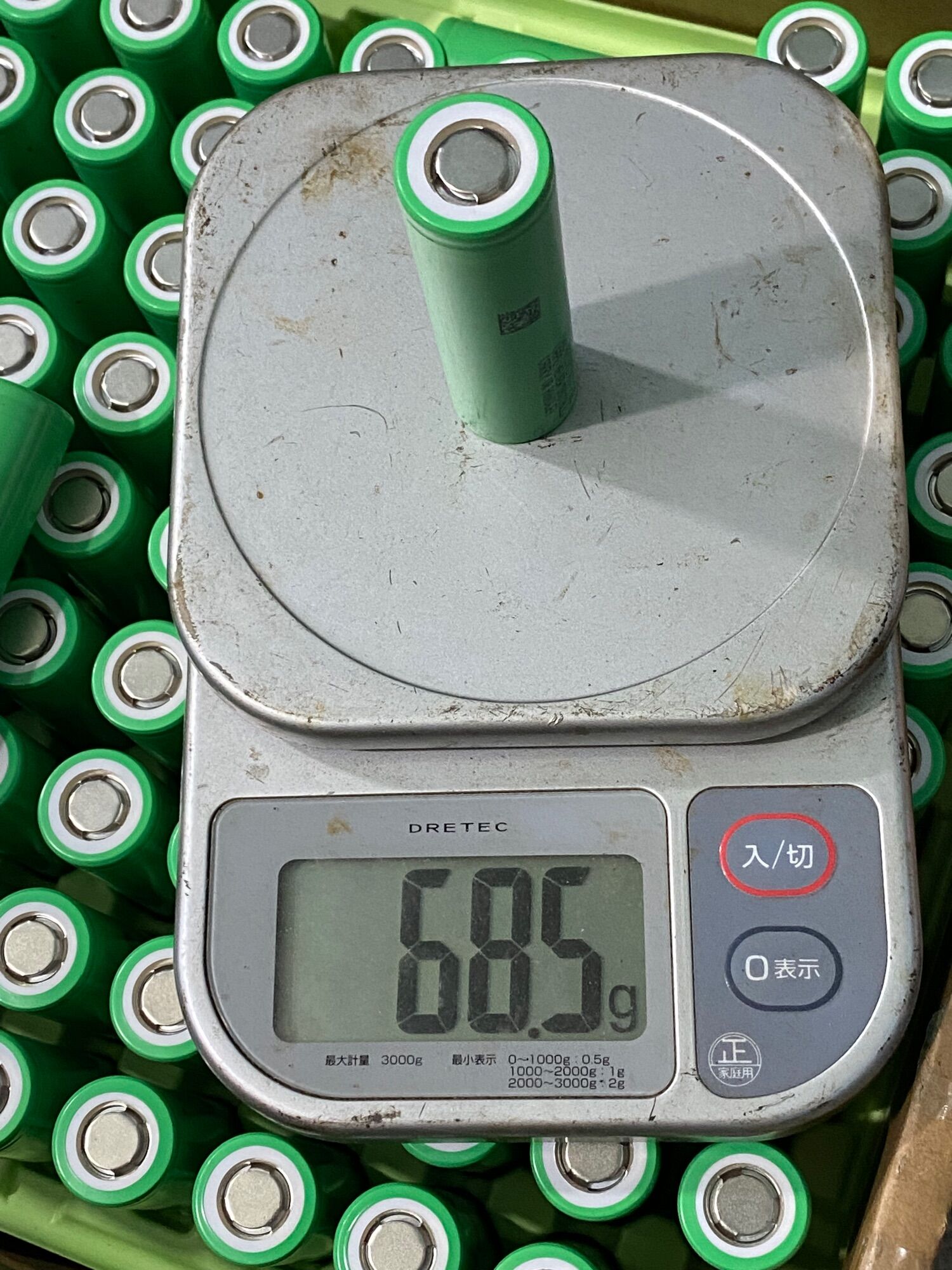 Pin 21700 Samsung 48X mới 100% chính hãng.