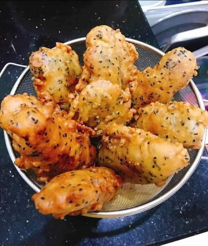 BỘT CHIÊN CHUỐI 1kg