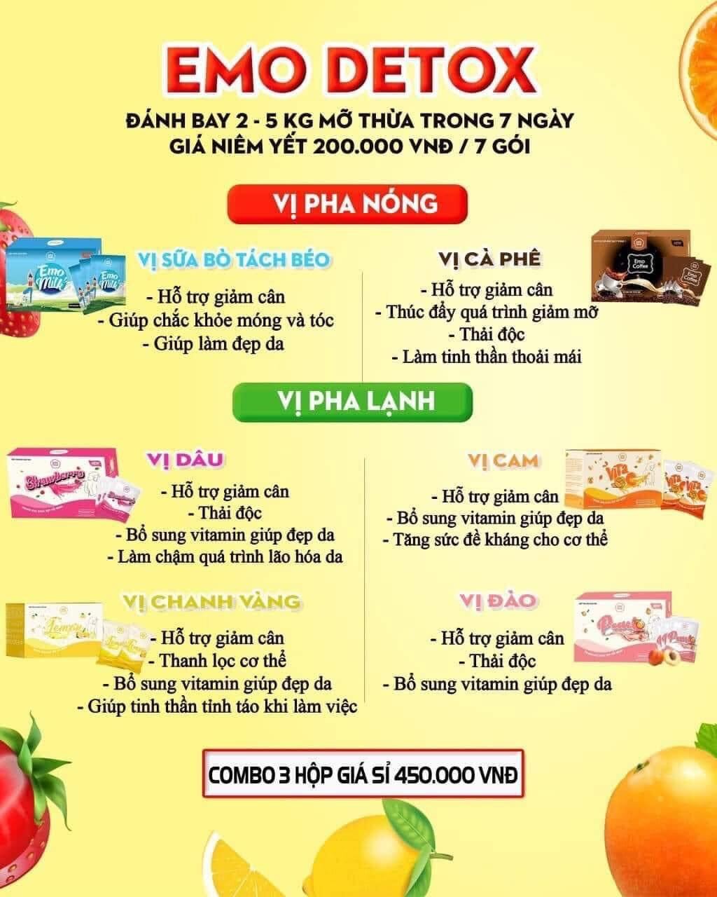COMBO 10 HỘP ĐỦ VỊ [ Vị ib lựa chọn]