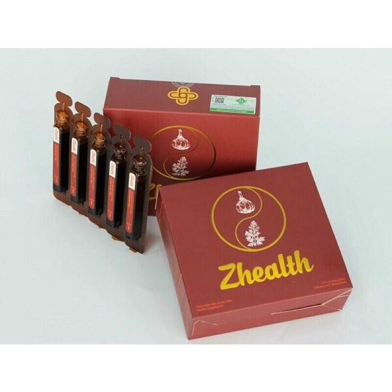 Zhealth - Bổ phổi, giảm ho, tăng đề kháng, phục hồi sức khoẻ cho F0