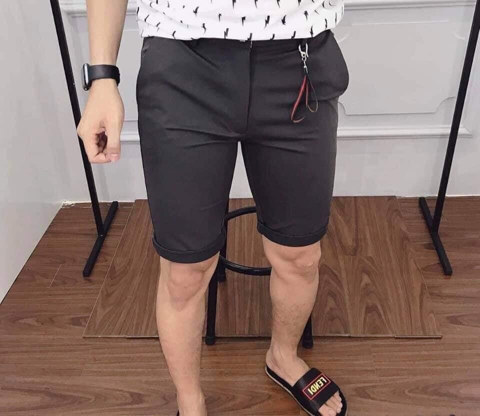 Quần short Tây âu cao cấp