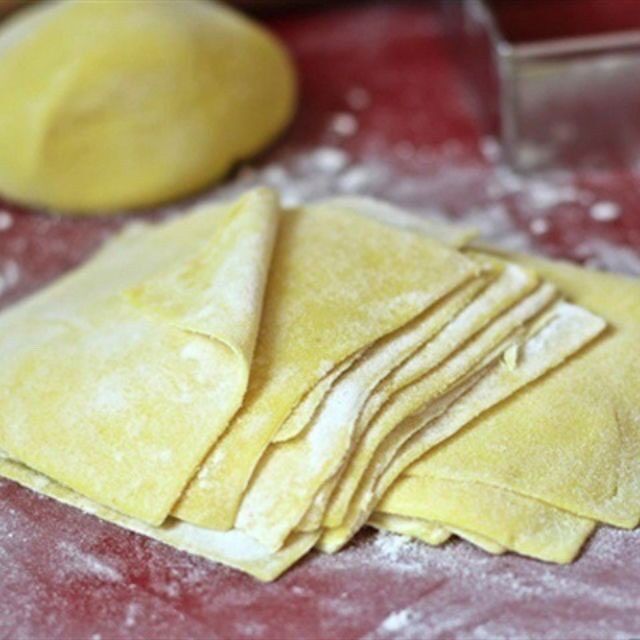 Hoành thánh lá 500gr