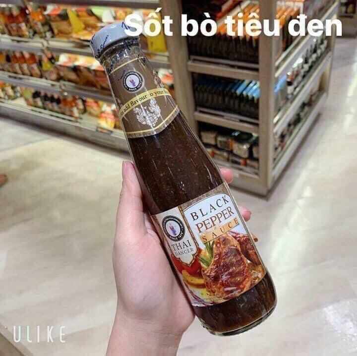 Nước chấm hải sản thái lan