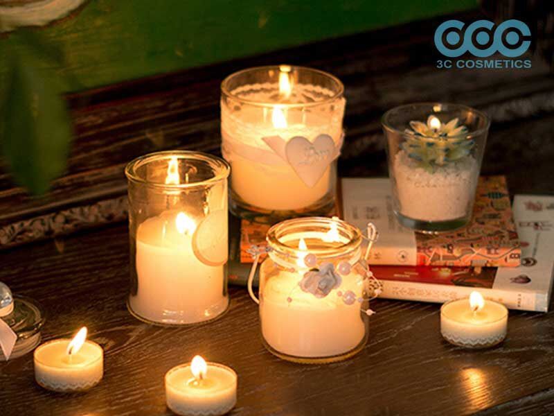 Nến thơm hand made cao cấp