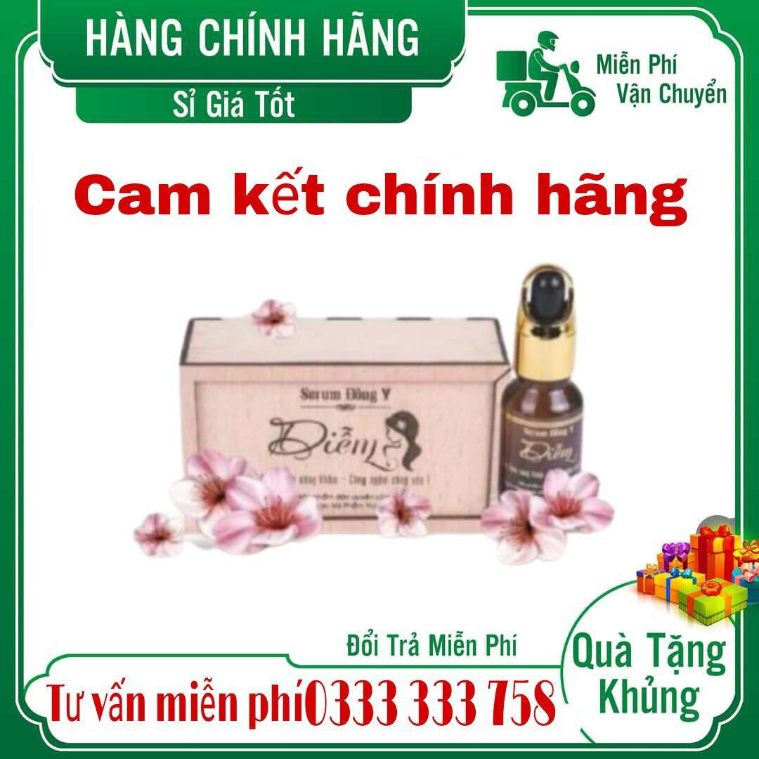 Serum Đông Y Diễm