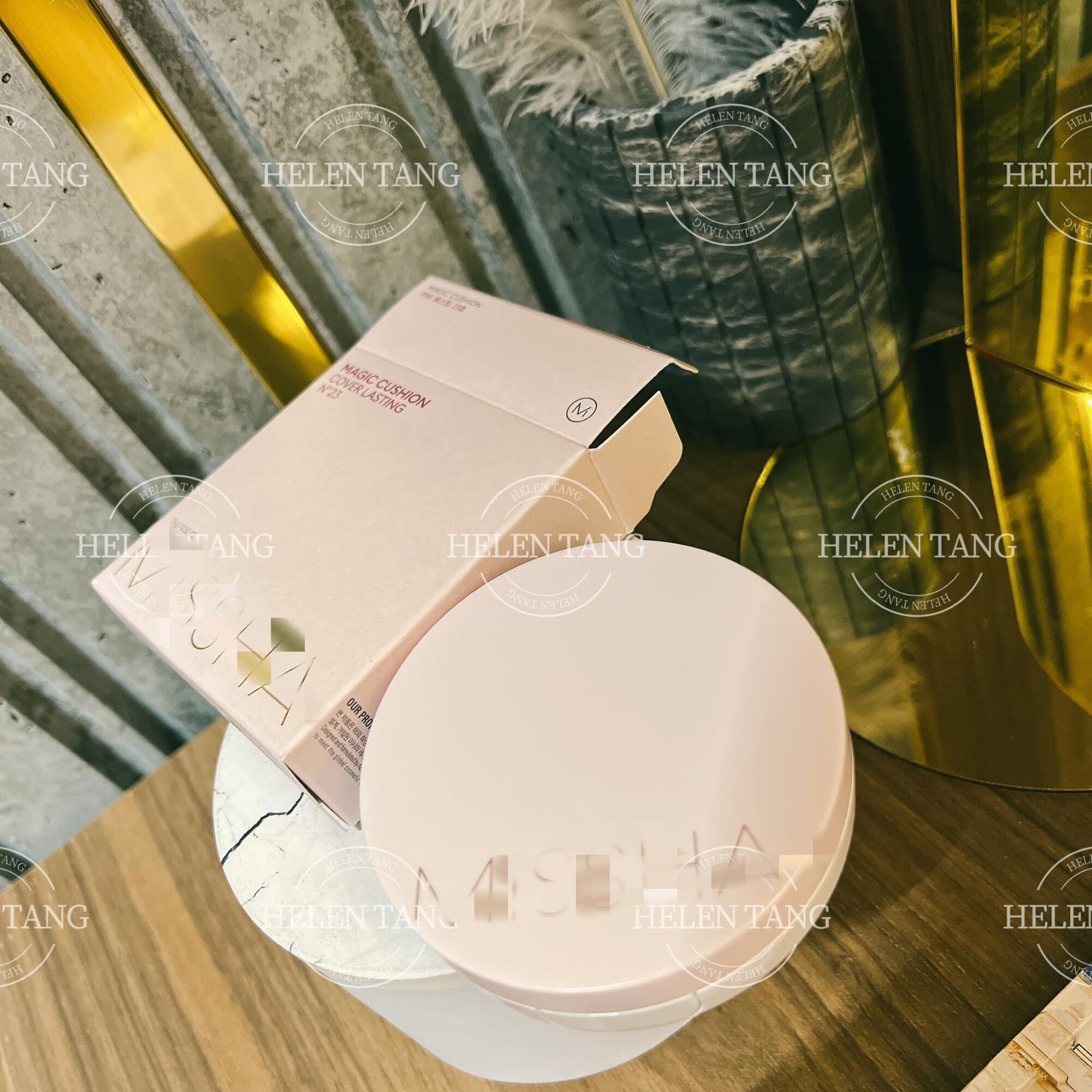 Phấn nước Missha Magic Cushion Cover Lasting 15g