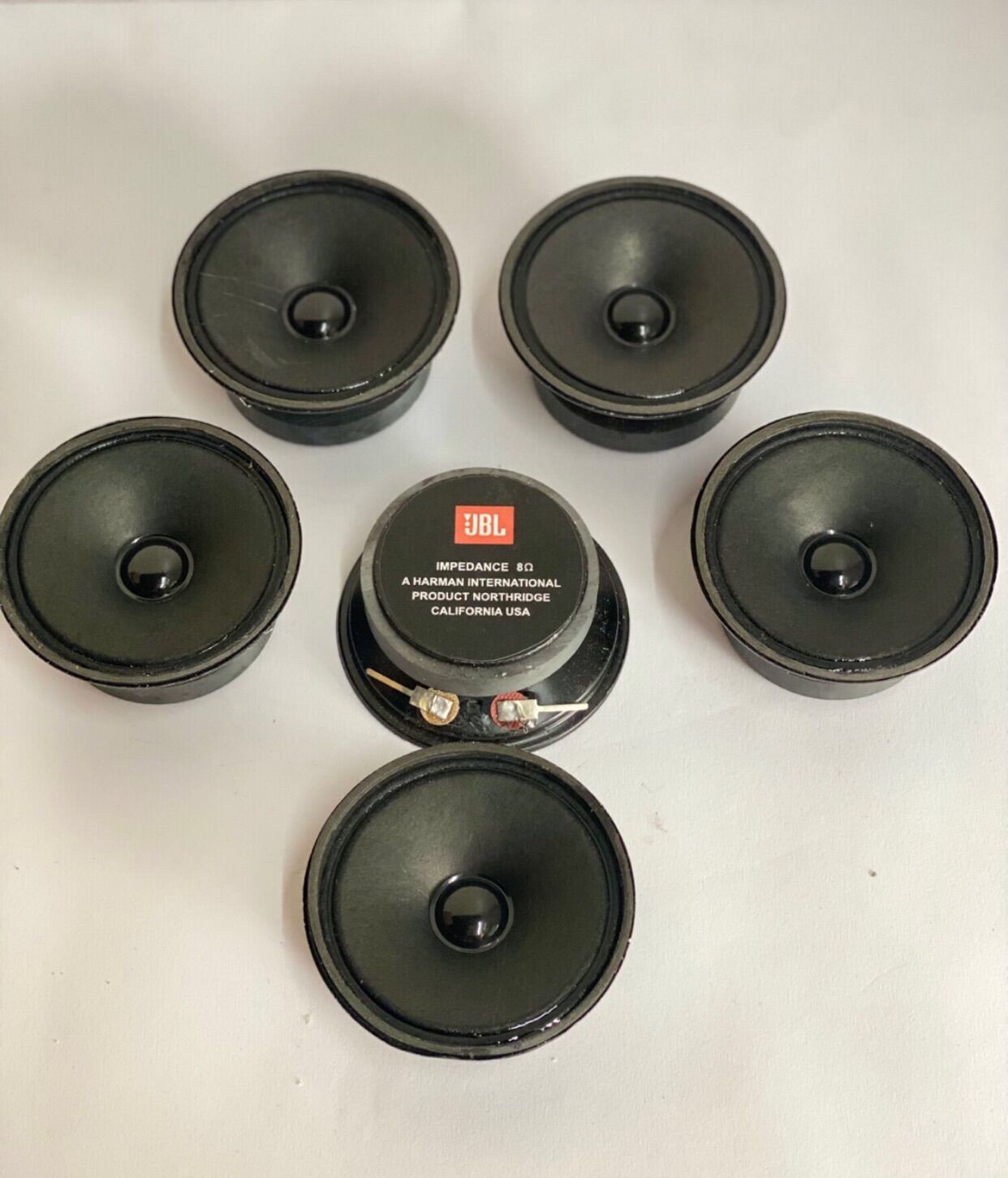 CỦ LOA TREBLE JBL 8CM
