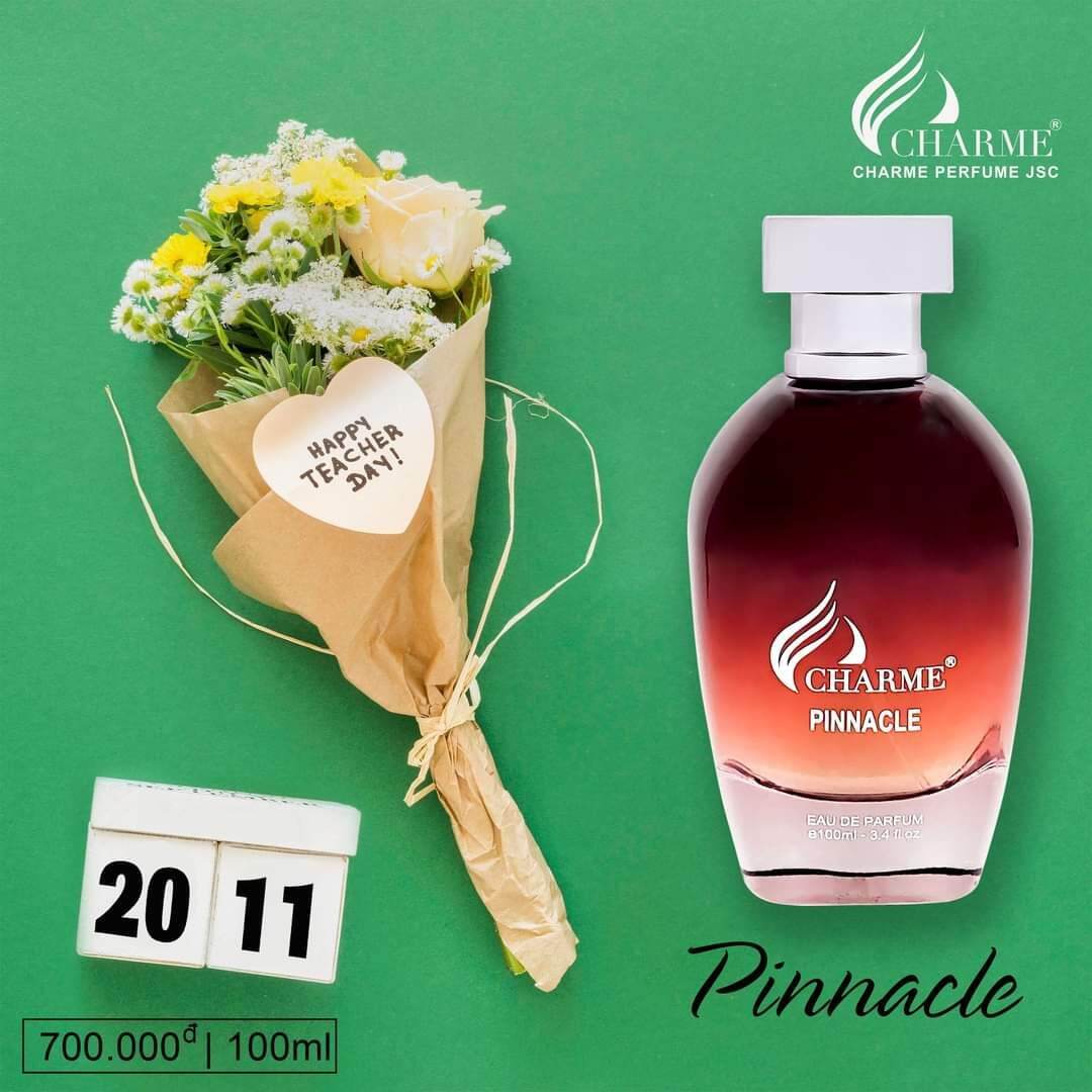 [HCM]Nước hoa nữ pin  nacle 100ml