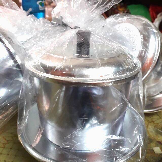 Phin cà phê nhôm 8cm