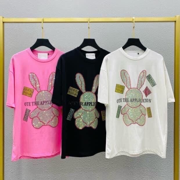 Áo thun nữ kieu quảng châu giá rẽ [shop minh thư]
