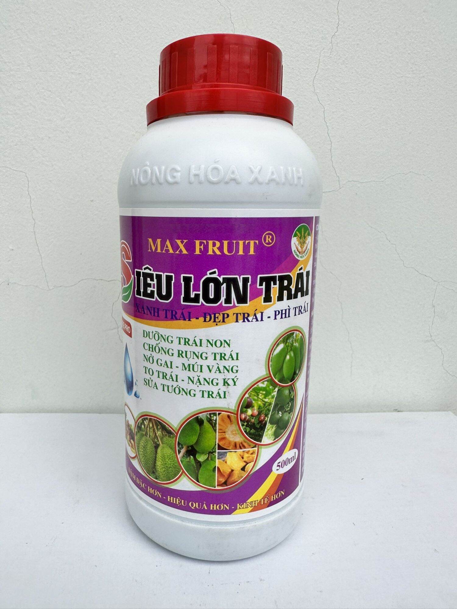 Siêu lớn trái, dưỡng trái, chống rụng trái, 500ml