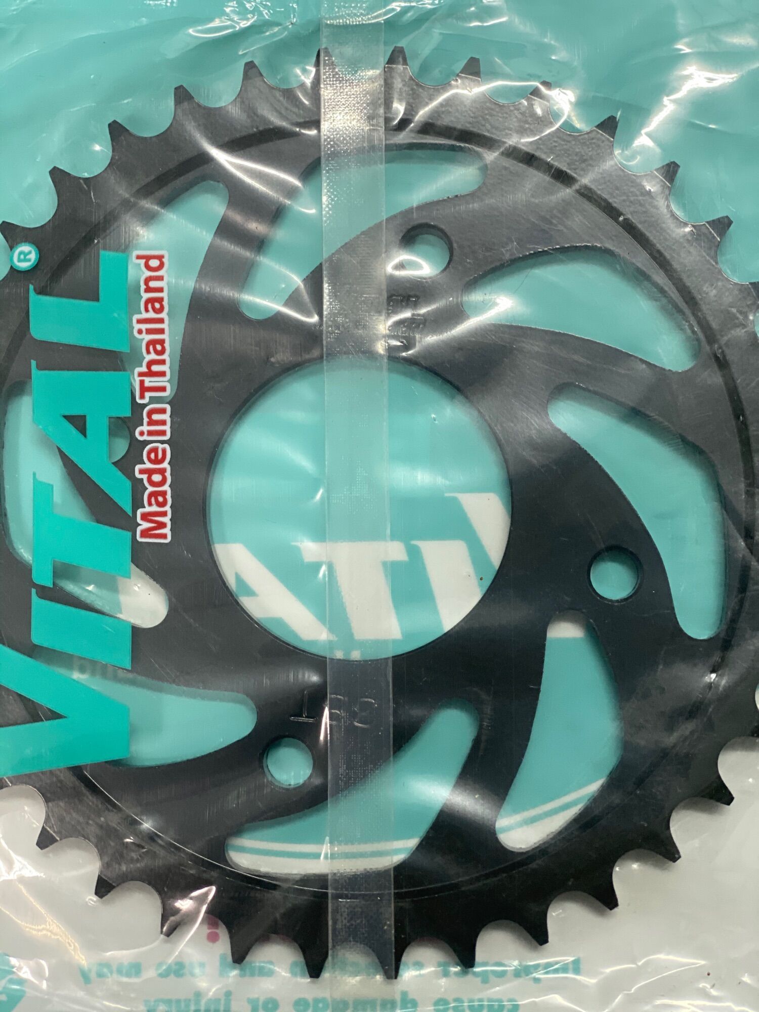 Dĩa tải dùng cho xe Satria/Raider Fi size 38-39-40 Vital thailan