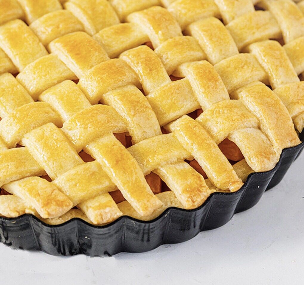 Khuôn bánh pizza/tart đế rời mini