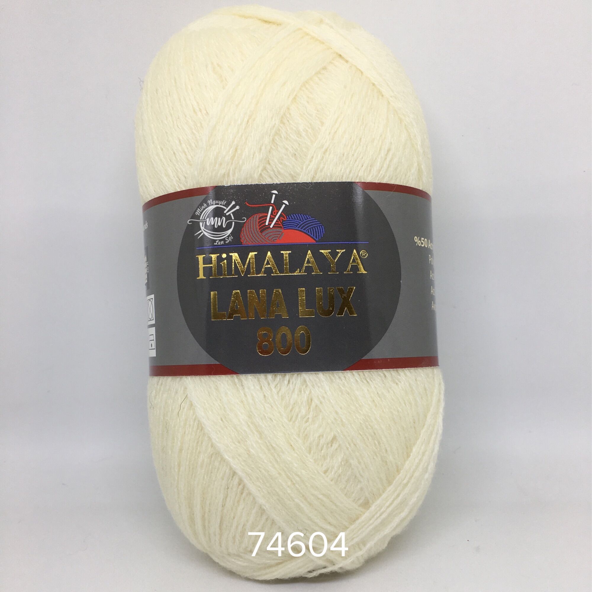 Len Himalaya Lana Lux 800