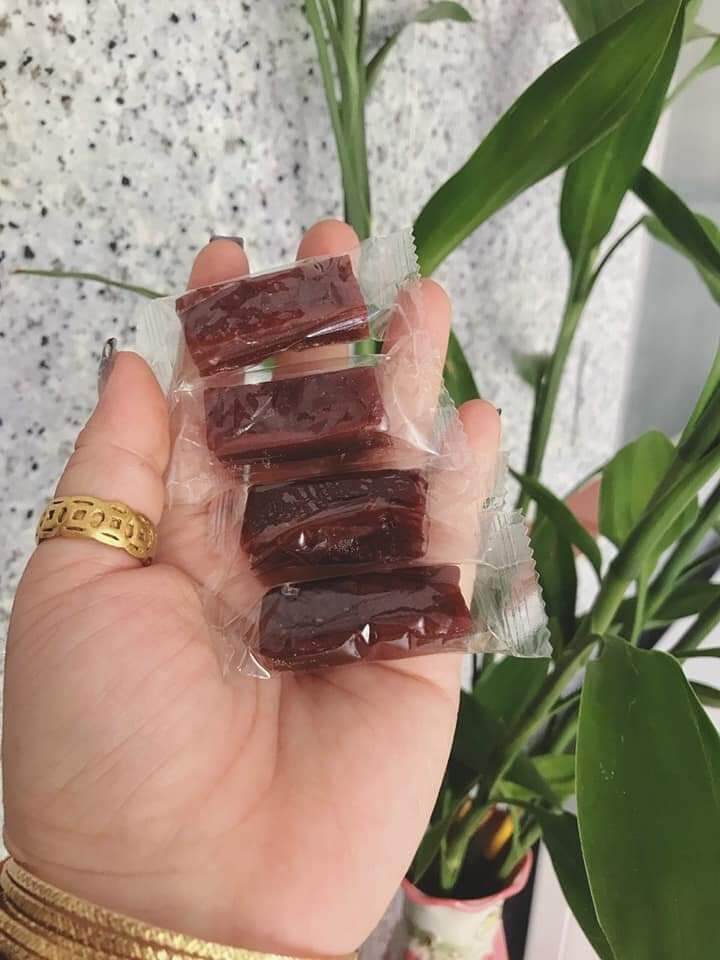 Kẹo chuối tươi 100g