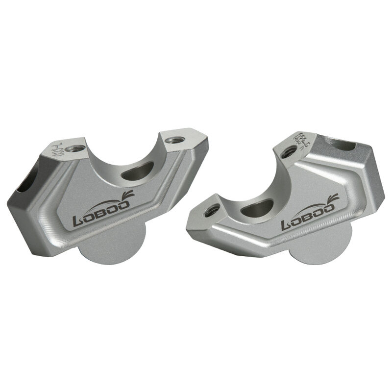 LOBOO | Motorcycle Handlebar Riser Giá 8,081,000 Đồng*Miễn phí vận chuyển