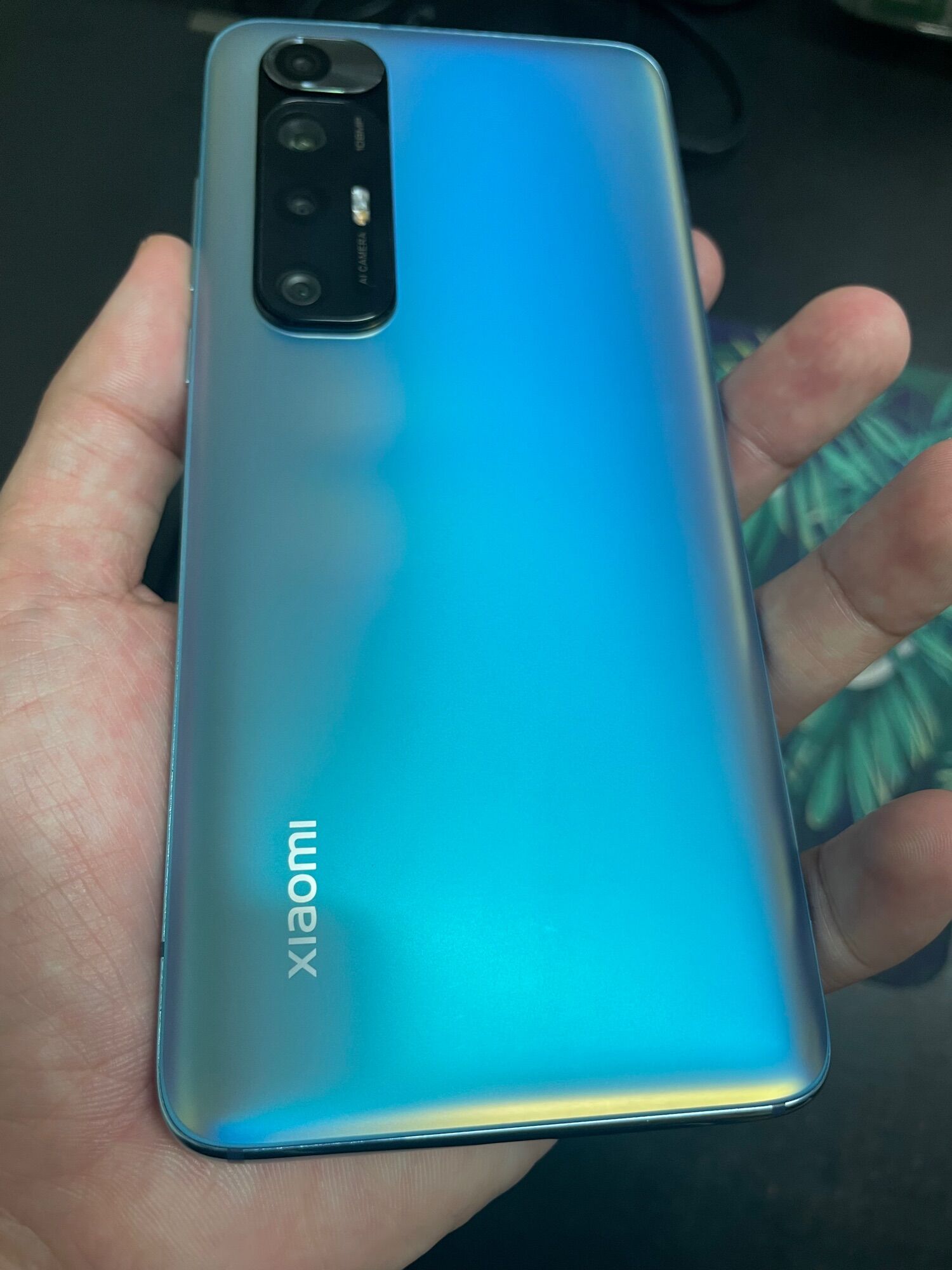Điện thoại xiaomi mi 10s 99%