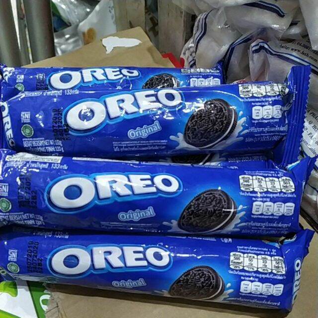 Bánh oreo thỏi 133g