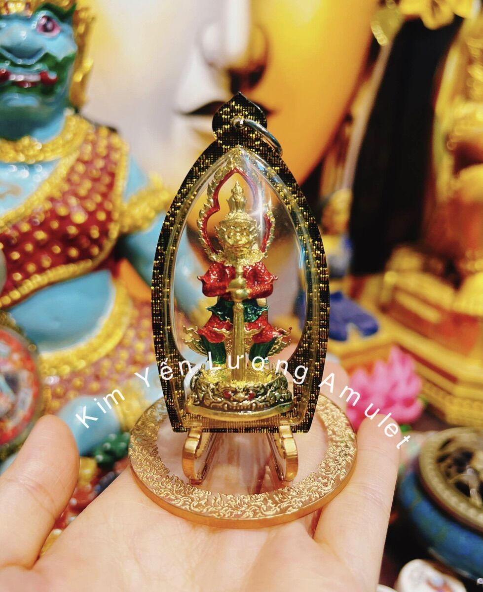 Mặt dây chuyền t.h.ần t.ao thái lan