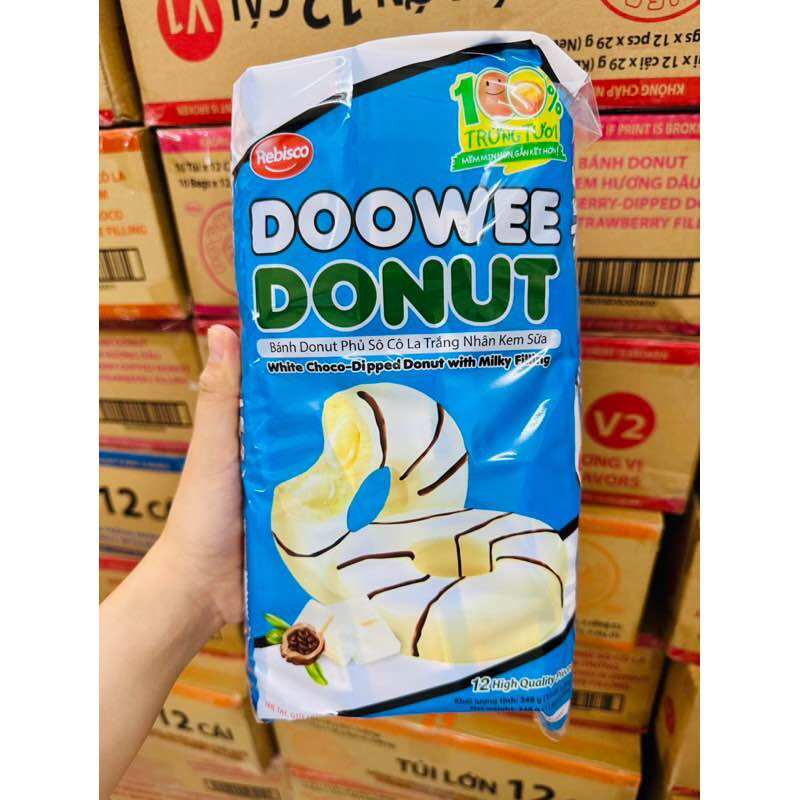 Bánh Donut Doowee (cái)