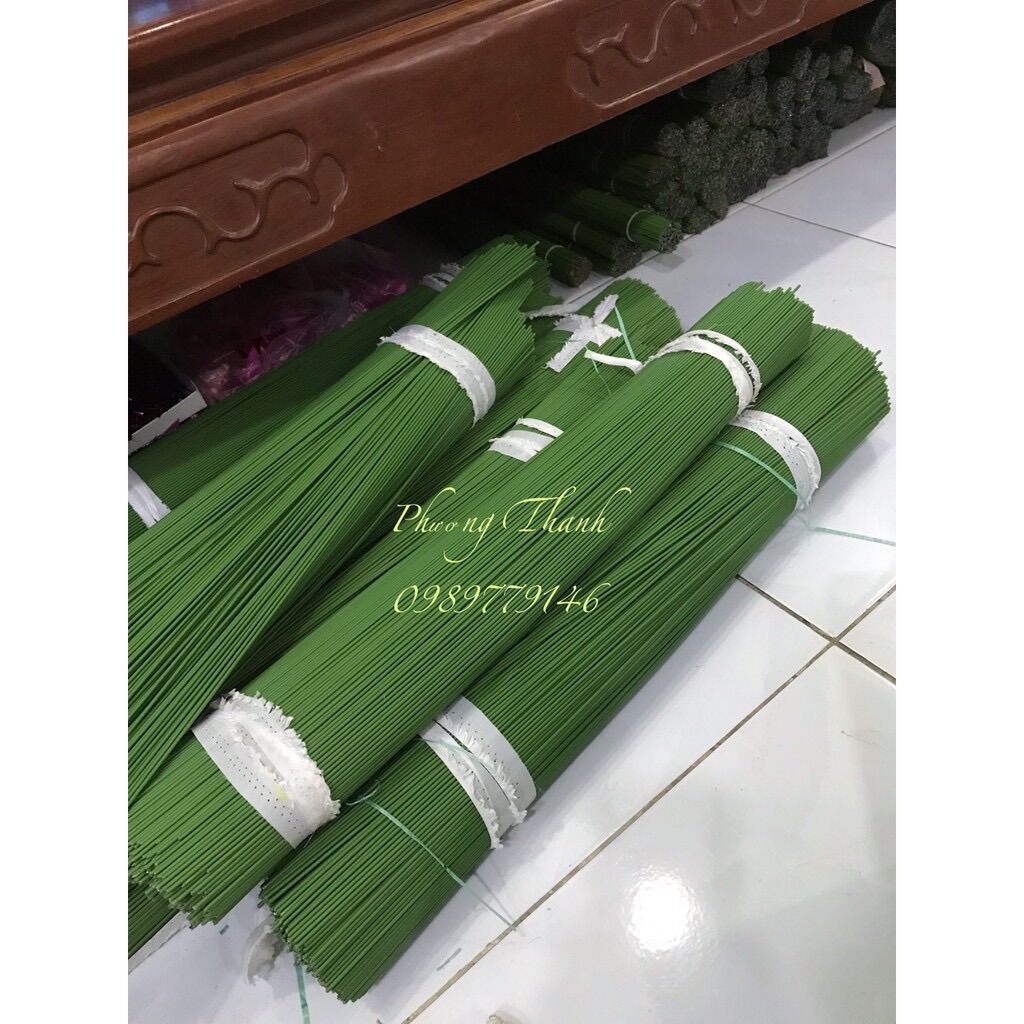 Kẽm cành, kẽm bọc nhựa, dài 60cm, bó 50-100 cành