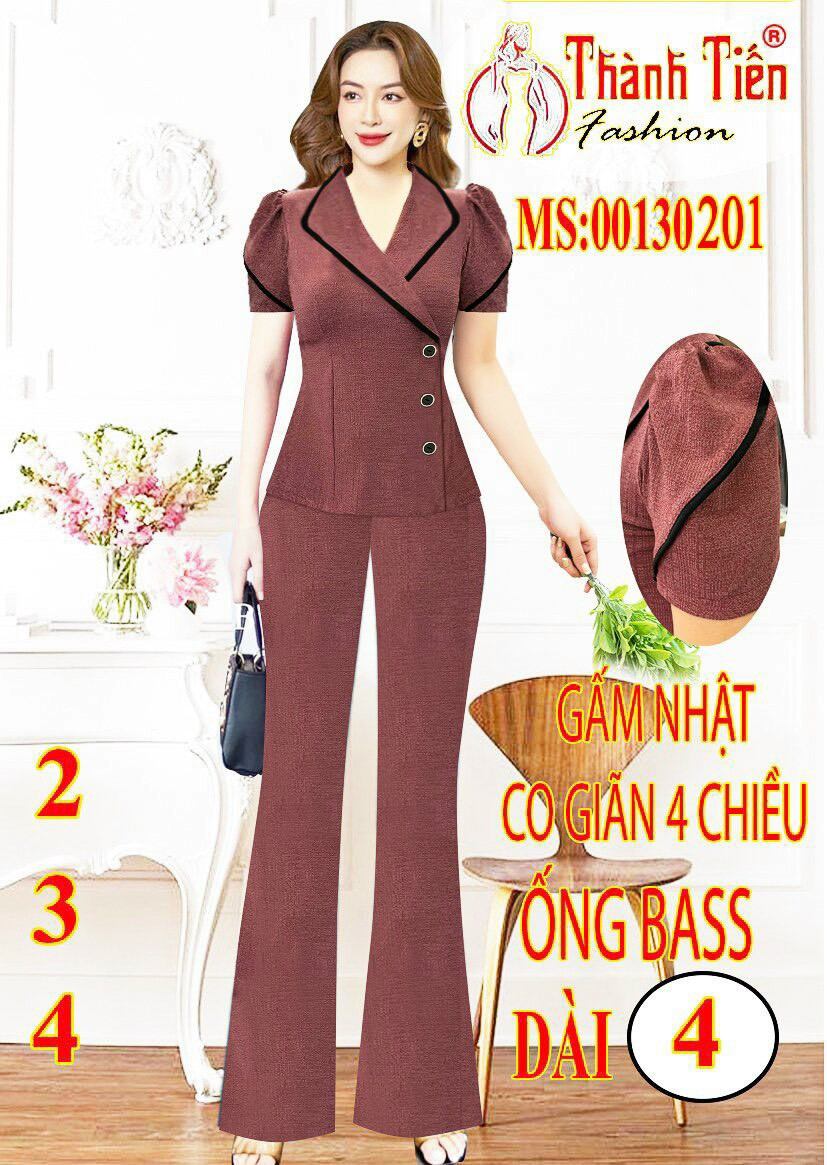 sét bộ ống bas