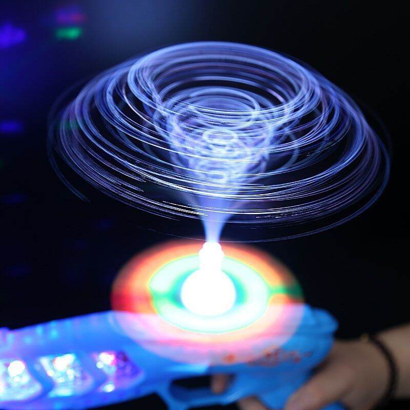 ĐỒ CHƠI SUNG ÂM NHẠC ĐÈN LED