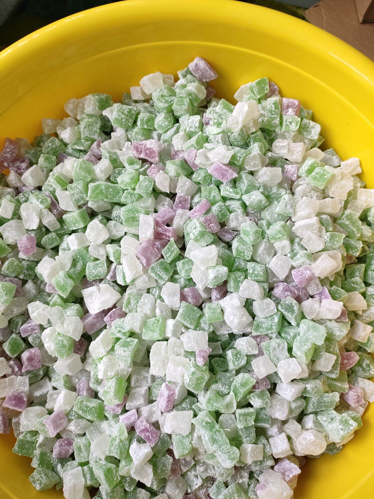 thạch sắn viên  trọng lượng 1kg