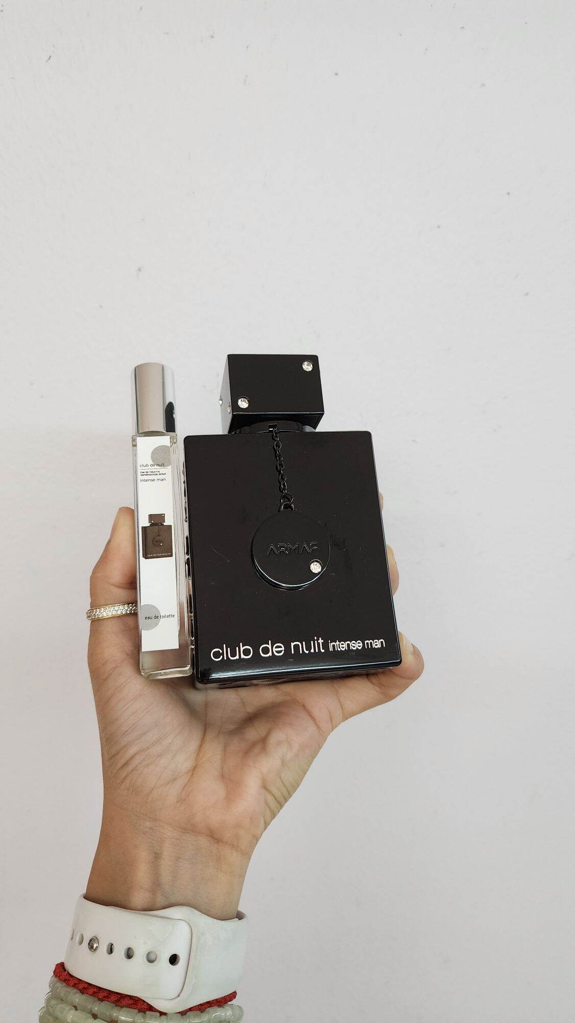 Chiết CLUB DE NUIT EDT NAM 10ML Spray AUTHENTICS HÀNG CHÍNH HÃNG