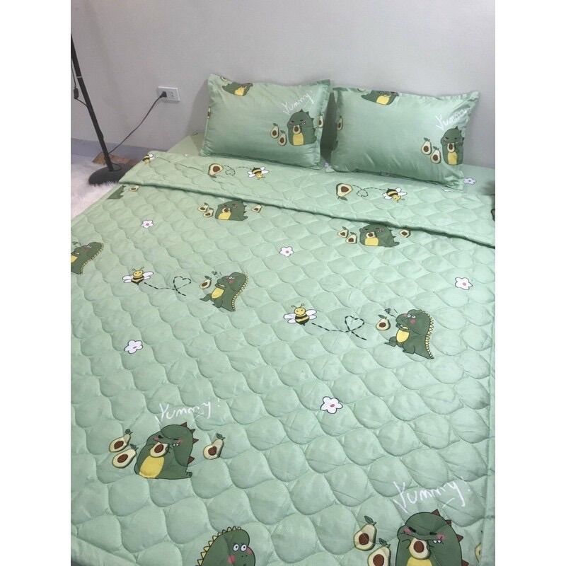 Ga chống thấm cotton hàn quốc