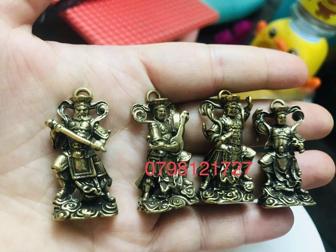 BỘ TỨ ĐẠI THIÊN VƯƠNG