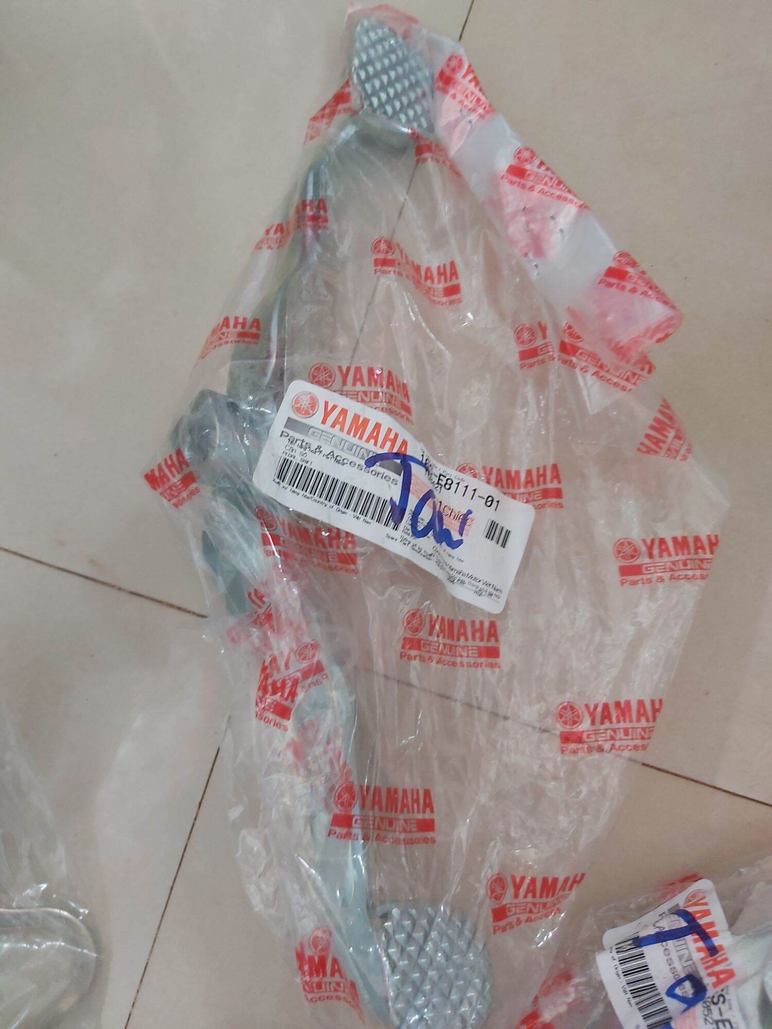 Cần số taurus zin