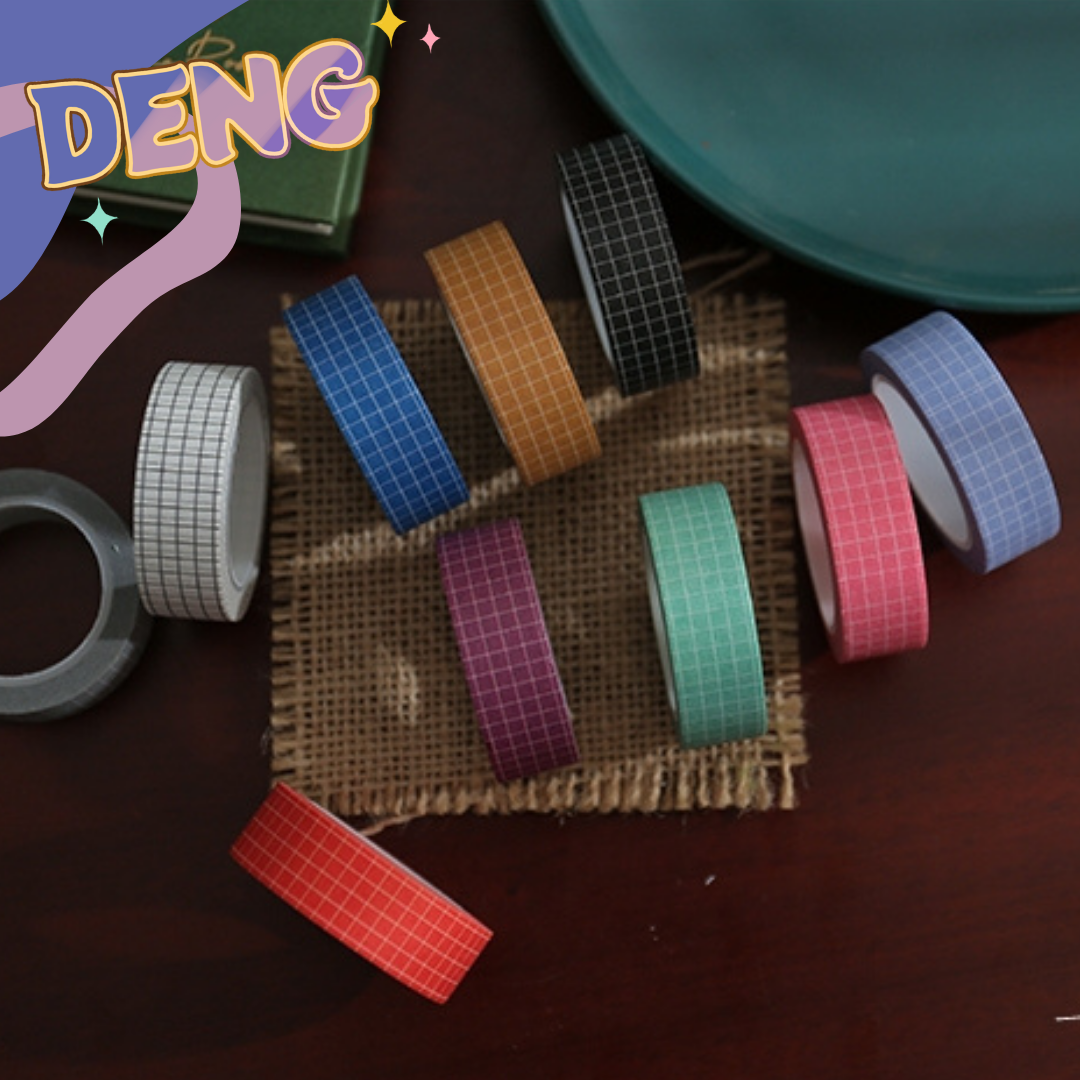 Washi tape Caro