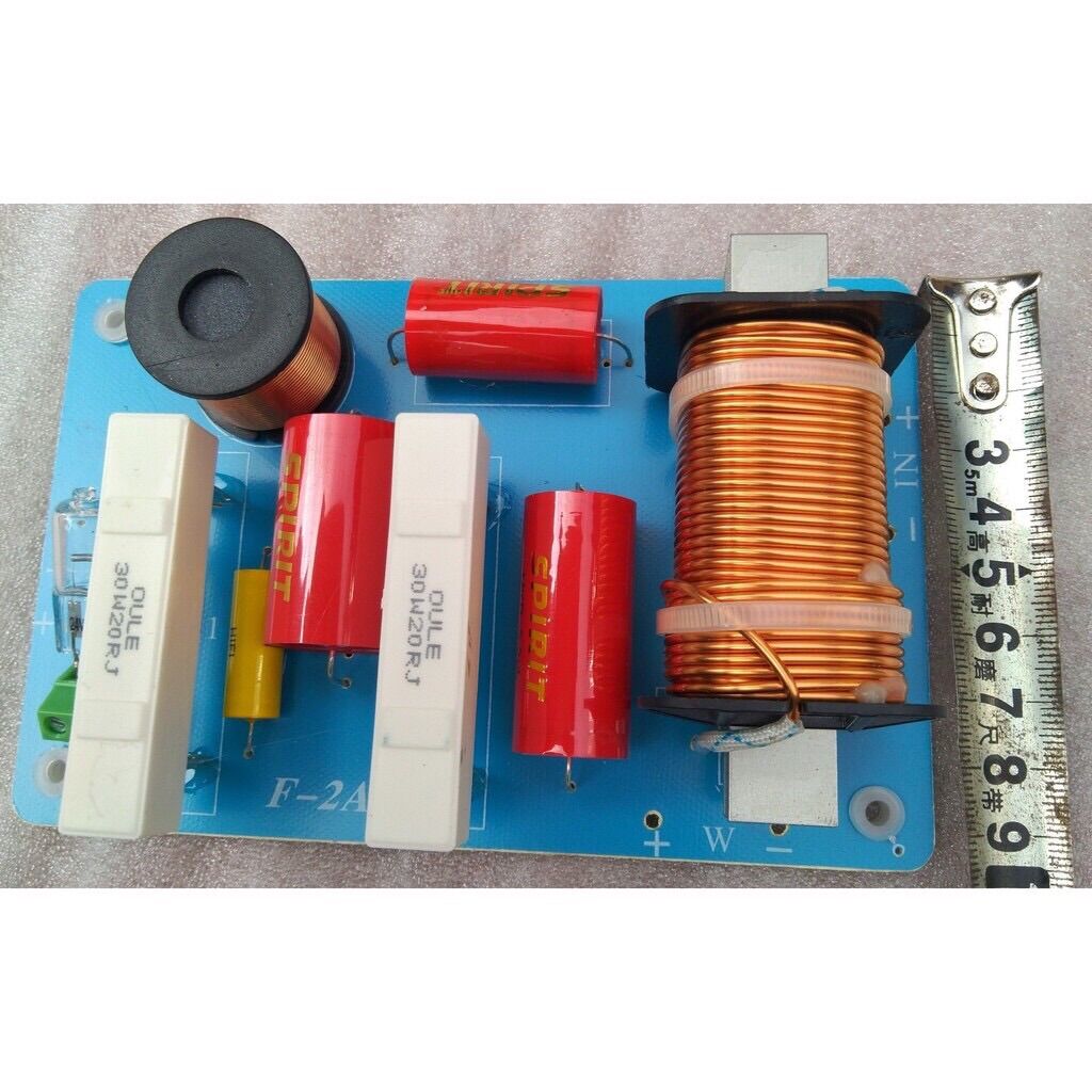 PHÂN TẦN F2A
