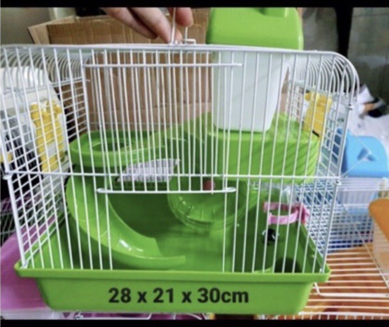 Chuồng Lồng Hoàng tử lớn cho hamster