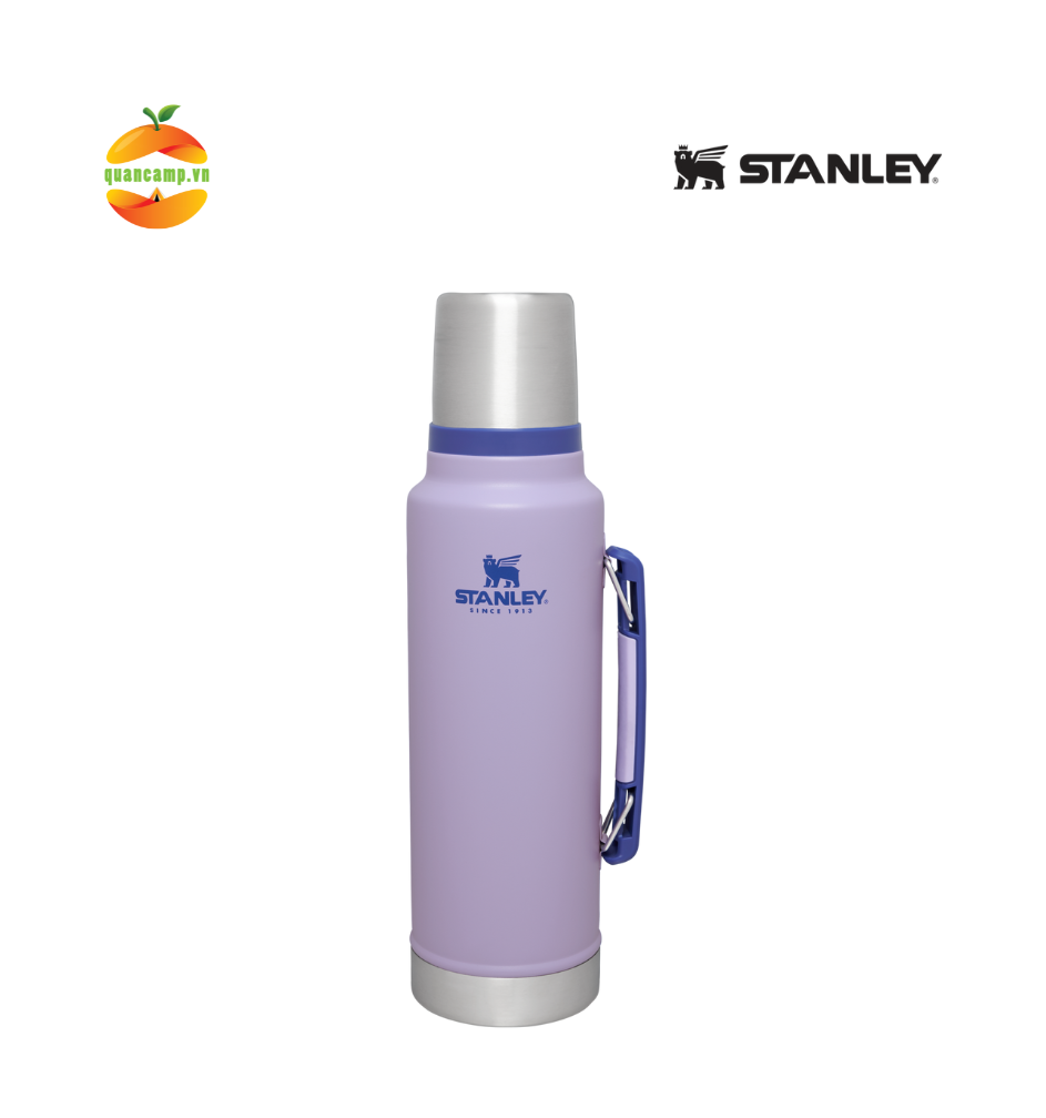 Phích Giữ Nhiệt Stanley Classic Vacuum Bottle 1.4l