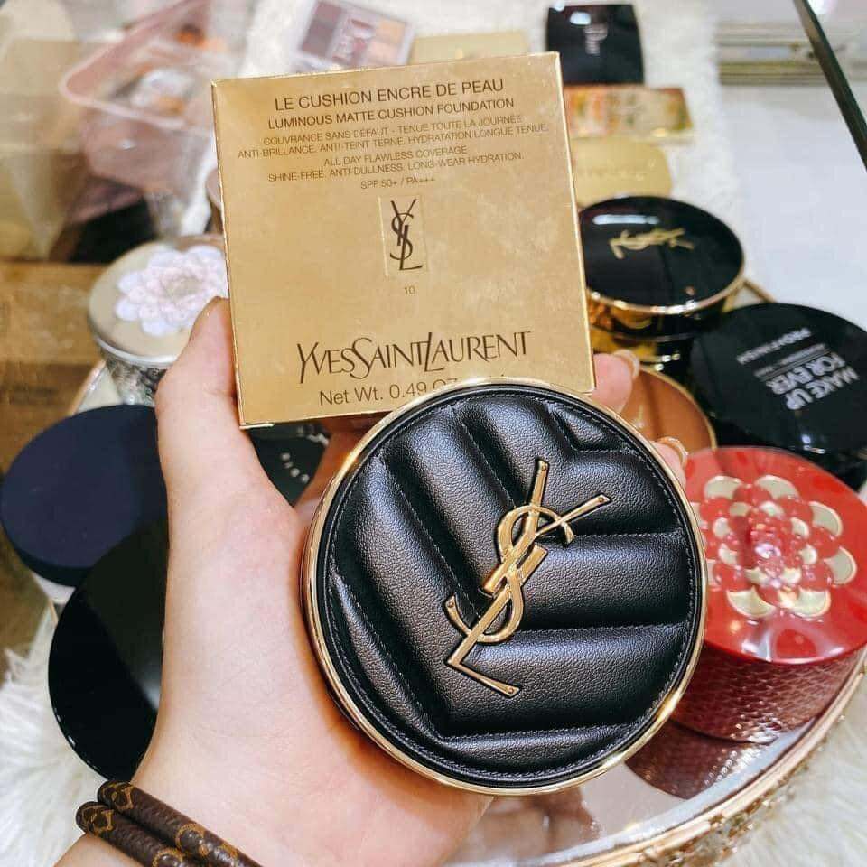 Cushion YSL bản limited Pháp