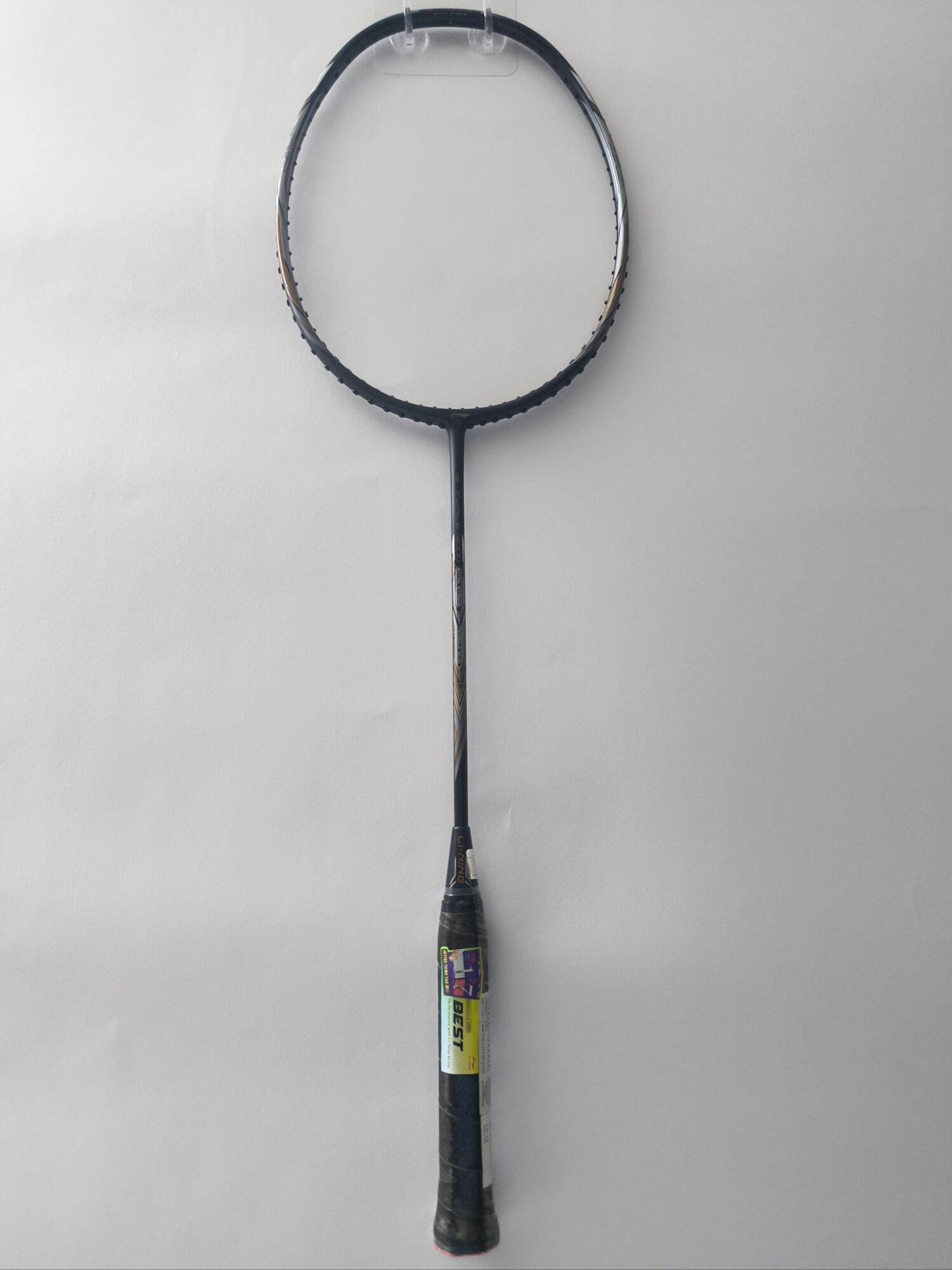 Vợt Cầu Lông Lining G Force 9000 extra strong căng max 16kg khung cực khoẻ