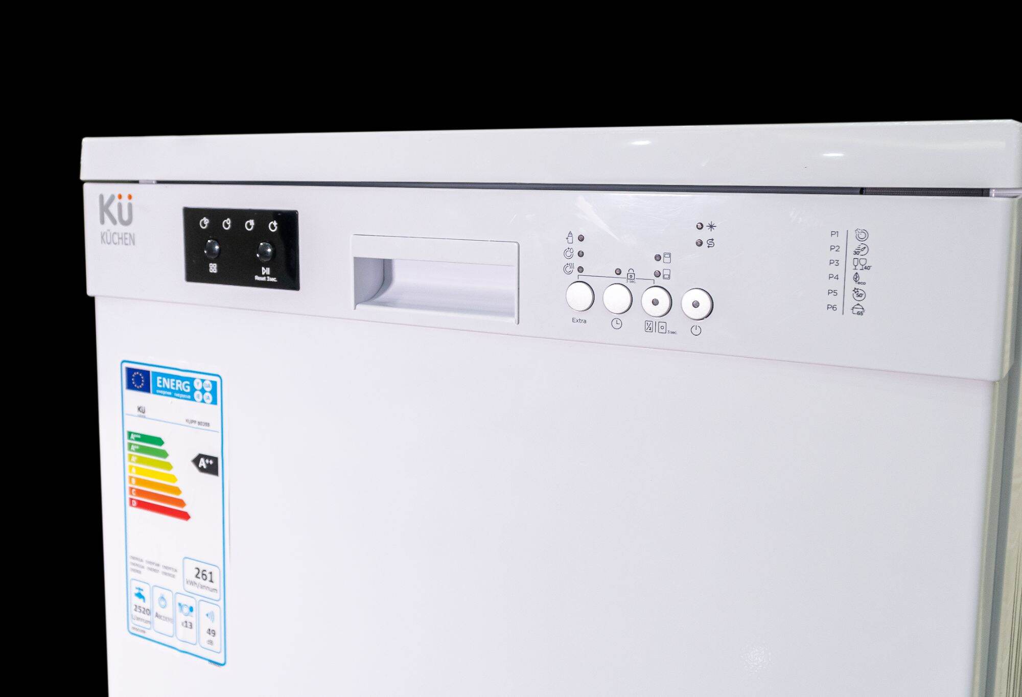 Máy rửa chén KUCHEN PP 80355